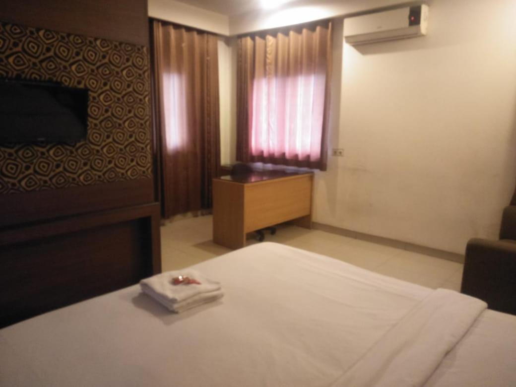 Penthouse Hotel Jakarta Extérieur photo