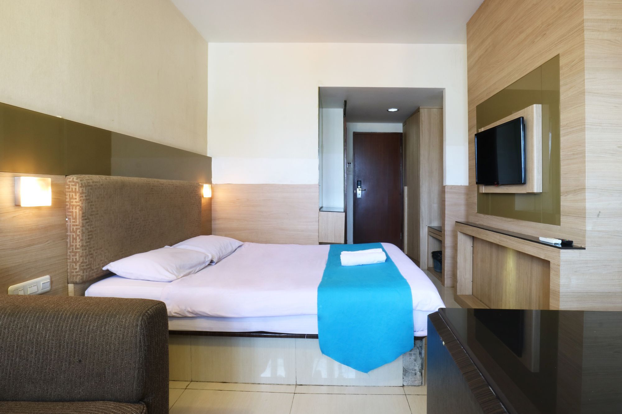 Penthouse Hotel Jakarta Extérieur photo