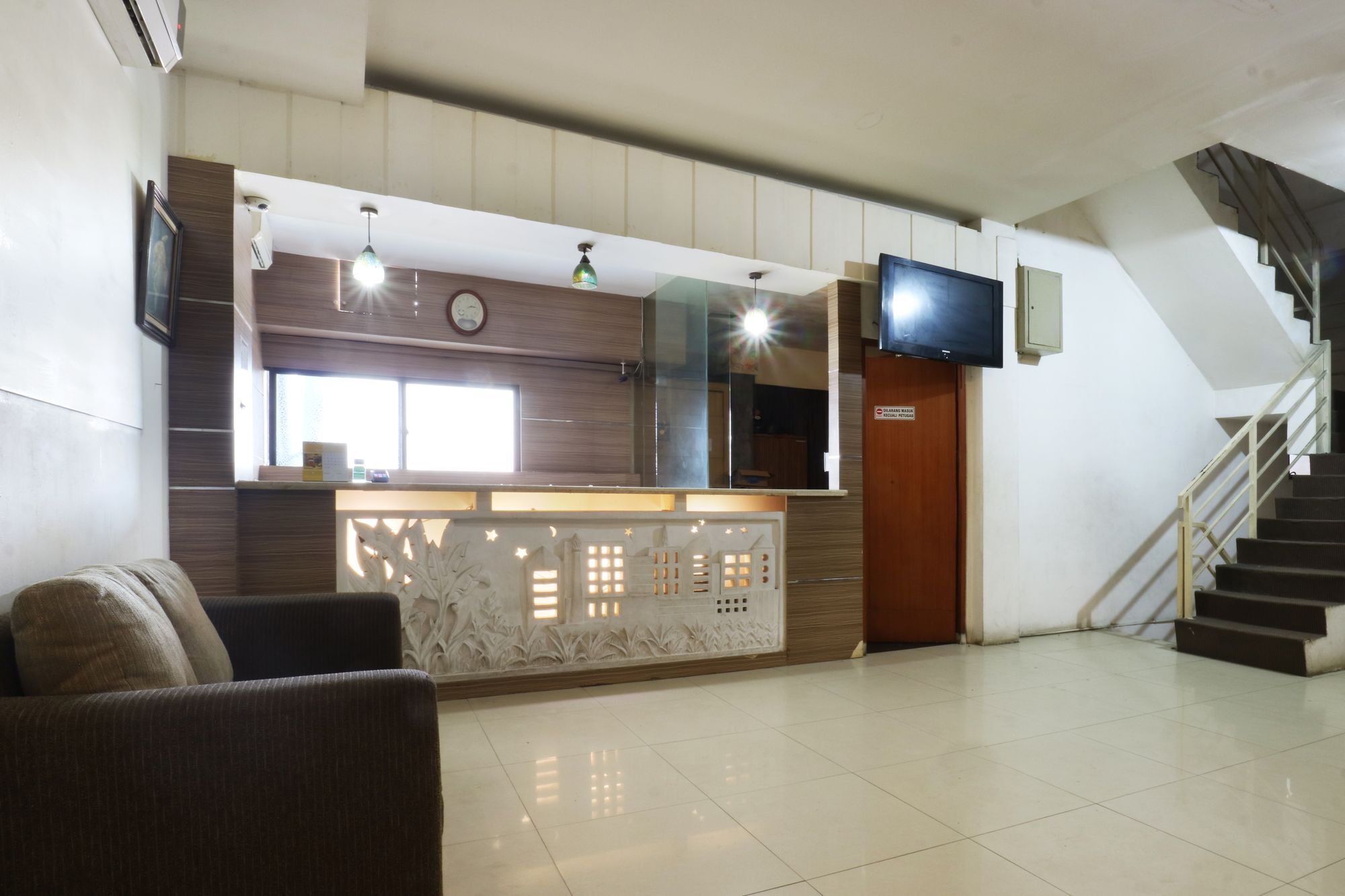 Penthouse Hotel Jakarta Extérieur photo