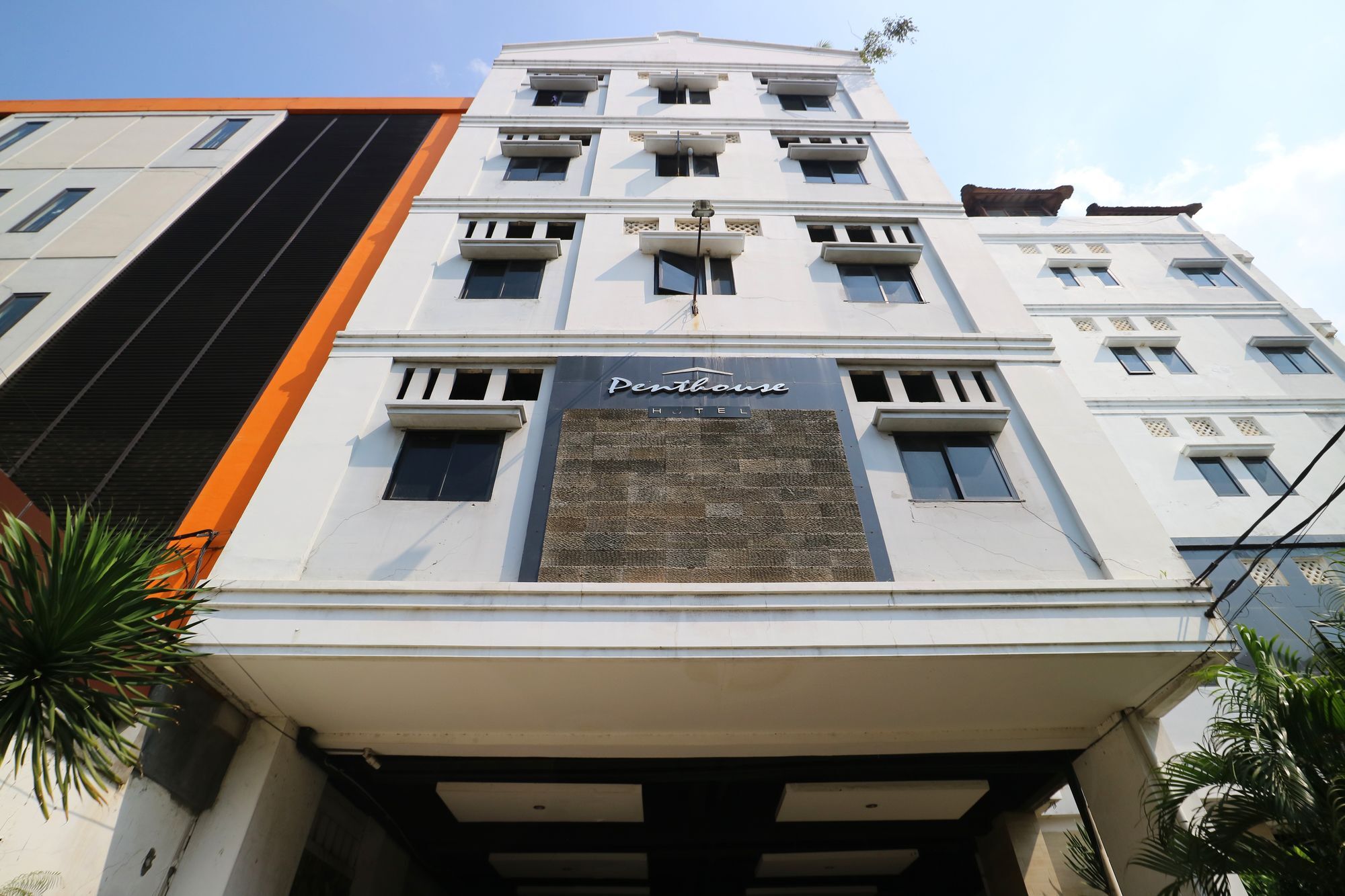 Penthouse Hotel Jakarta Extérieur photo