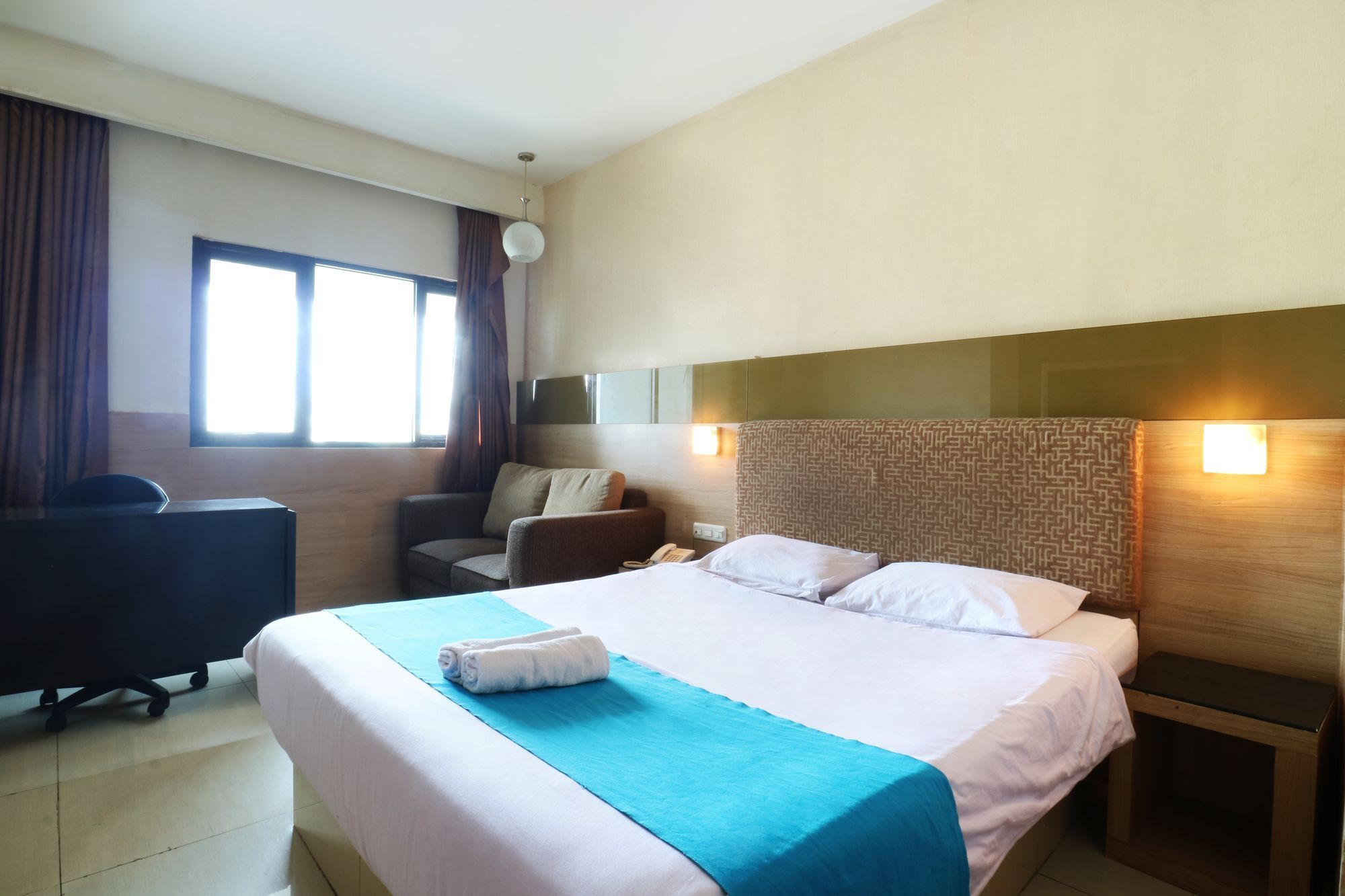 Penthouse Hotel Jakarta Extérieur photo