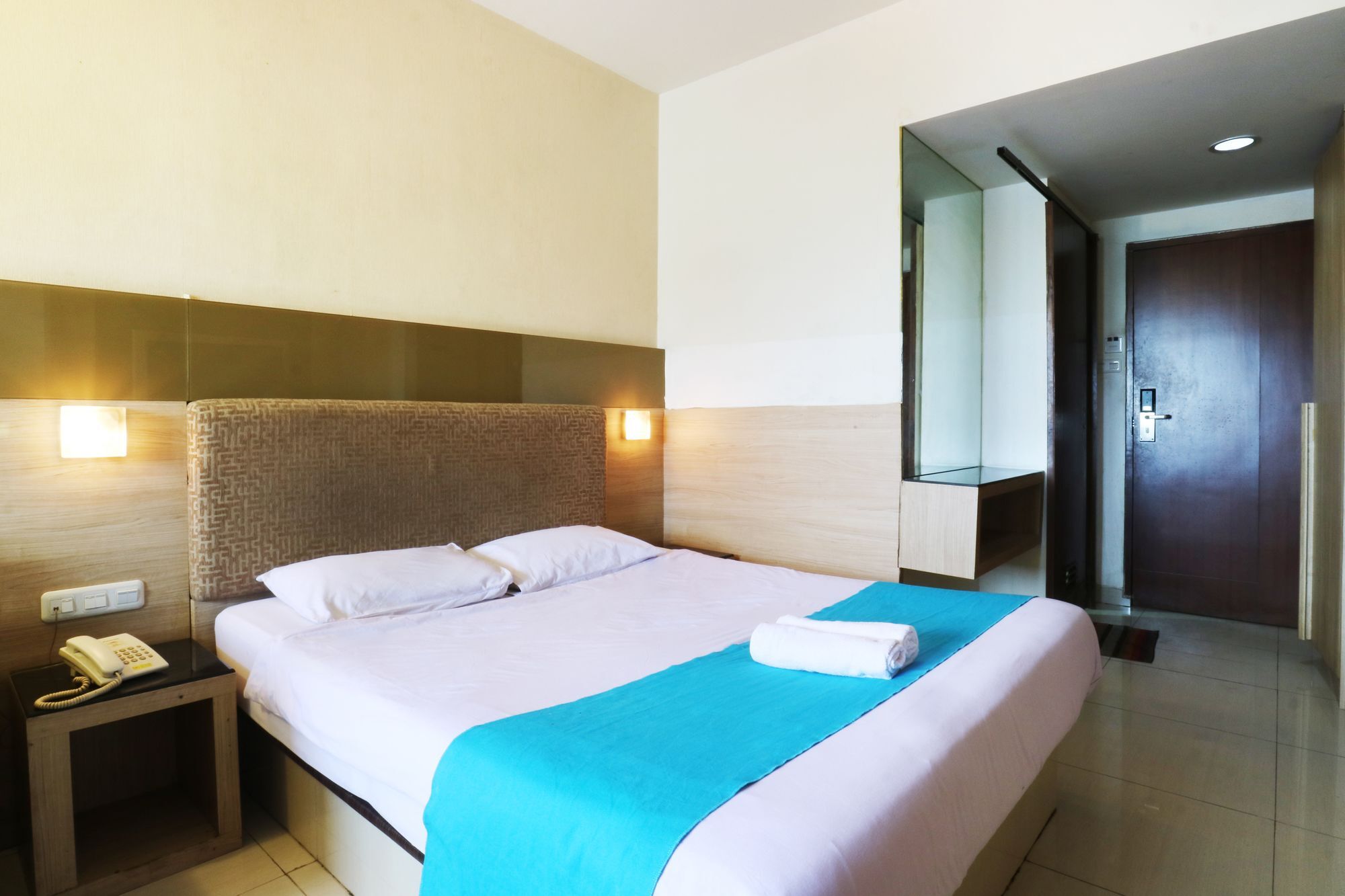 Penthouse Hotel Jakarta Extérieur photo