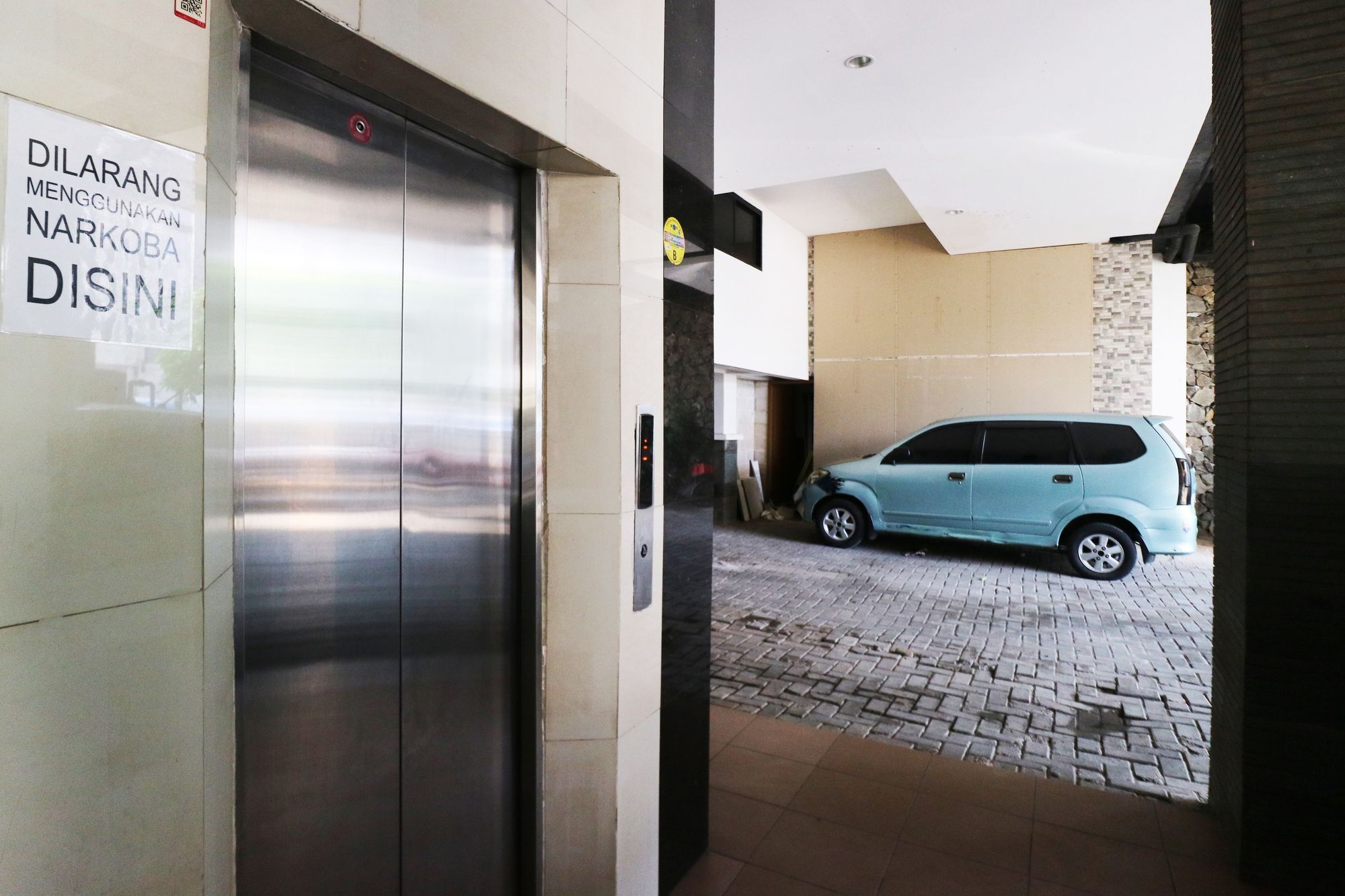 Penthouse Hotel Jakarta Extérieur photo