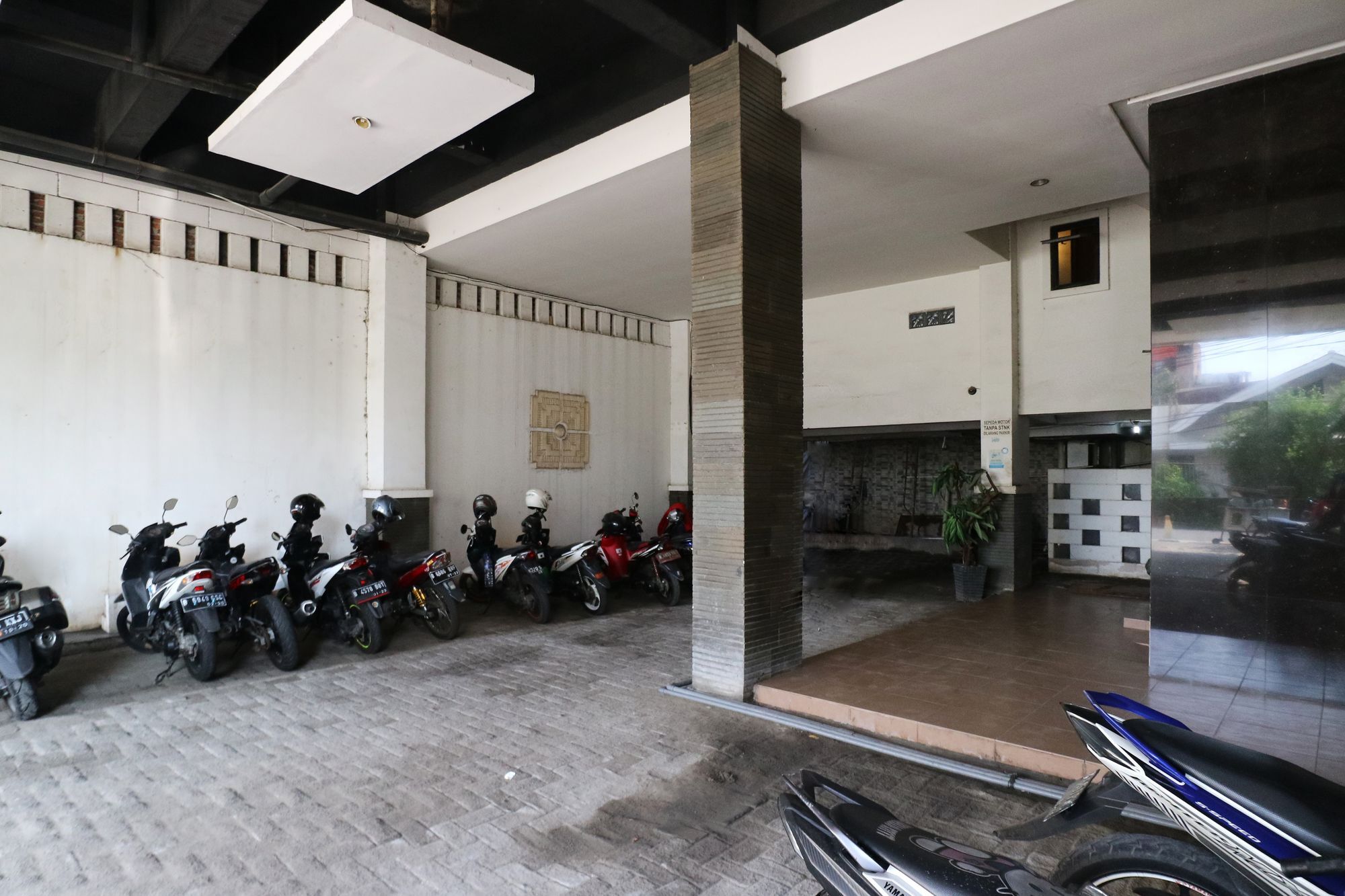 Penthouse Hotel Jakarta Extérieur photo