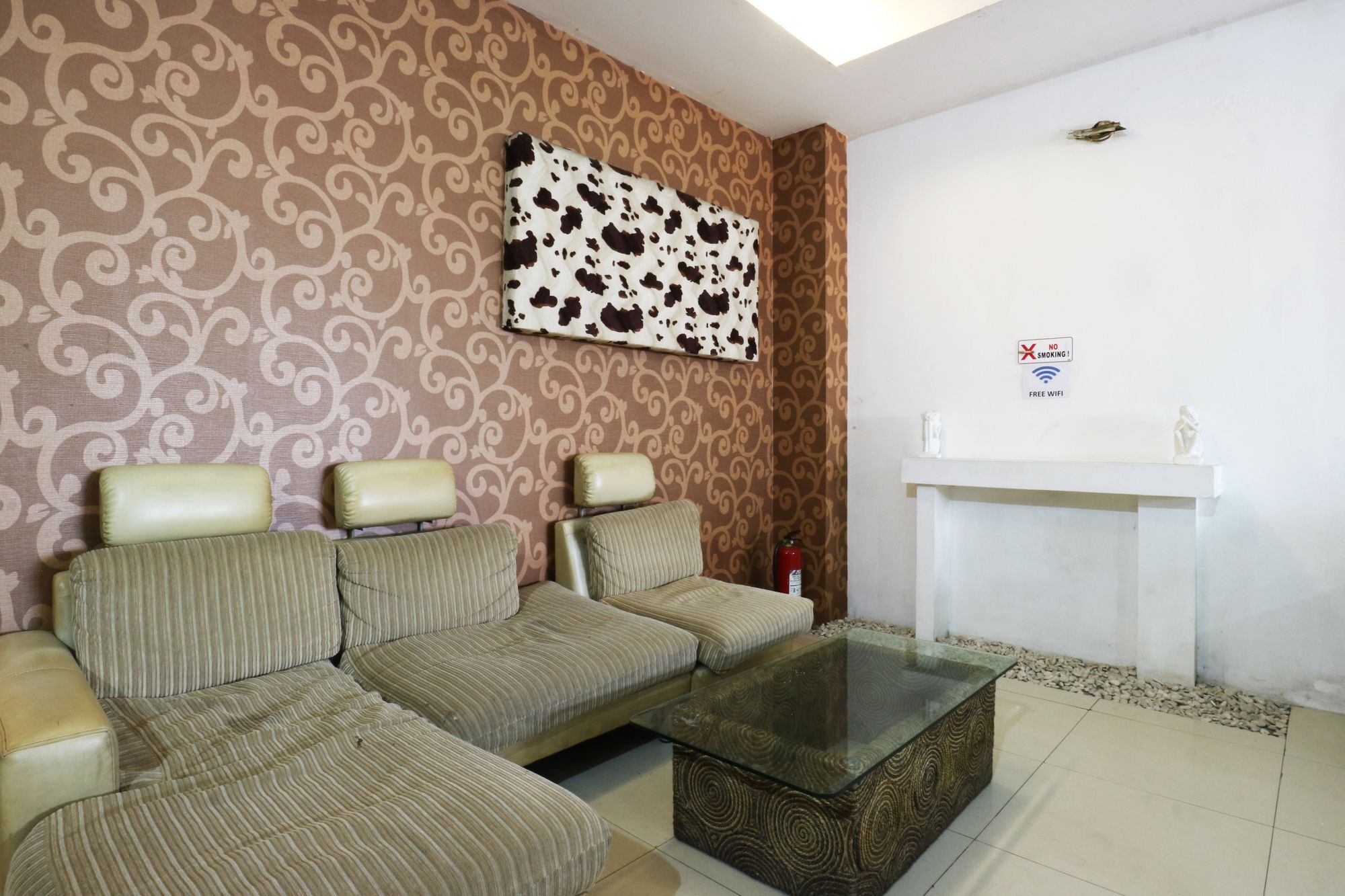 Penthouse Hotel Jakarta Extérieur photo